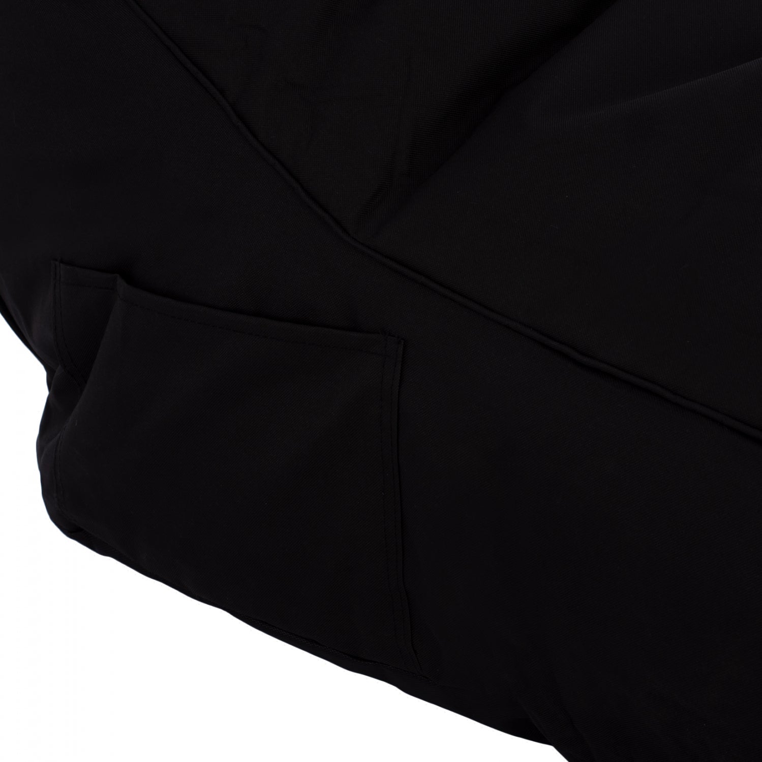 ΠΟΥΦ ALOK HM5806.04 ΜΑΥΡΟ ΜΕ UV PROTECTION 140x70x60Υ εκ. - Pakobazaar