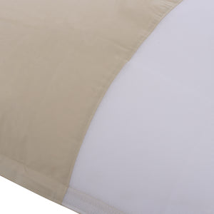 ΠΟΥΦ ANSHU HM5808.01 ΜΠΕΖ 140x180 εκ. - Pakobazaar