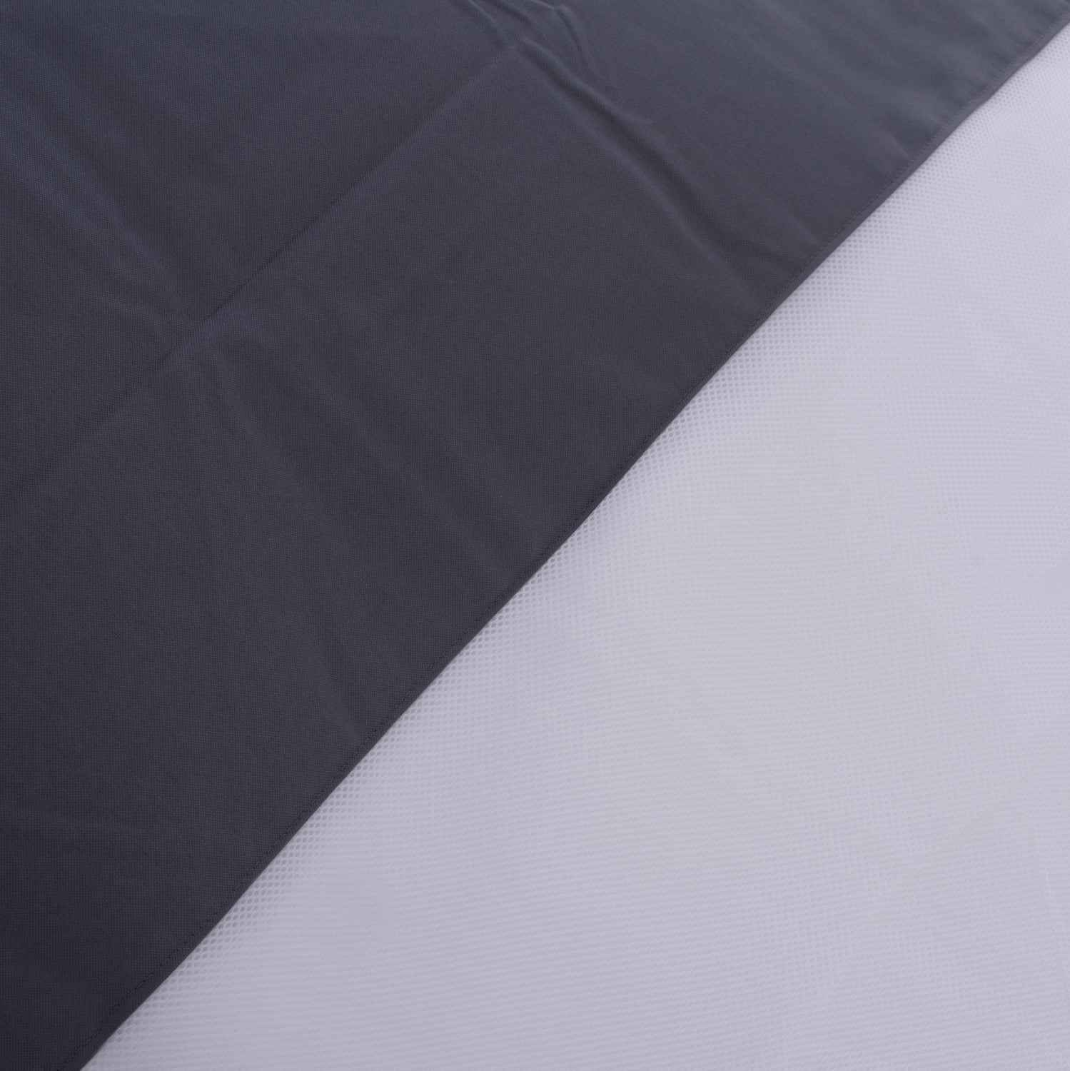 ΠΟΥΦ ANSHU HM5808.02 ΓΚΡΙ ΜΕ UV PROTECTION 140x180 εκ. - Pakobazaar