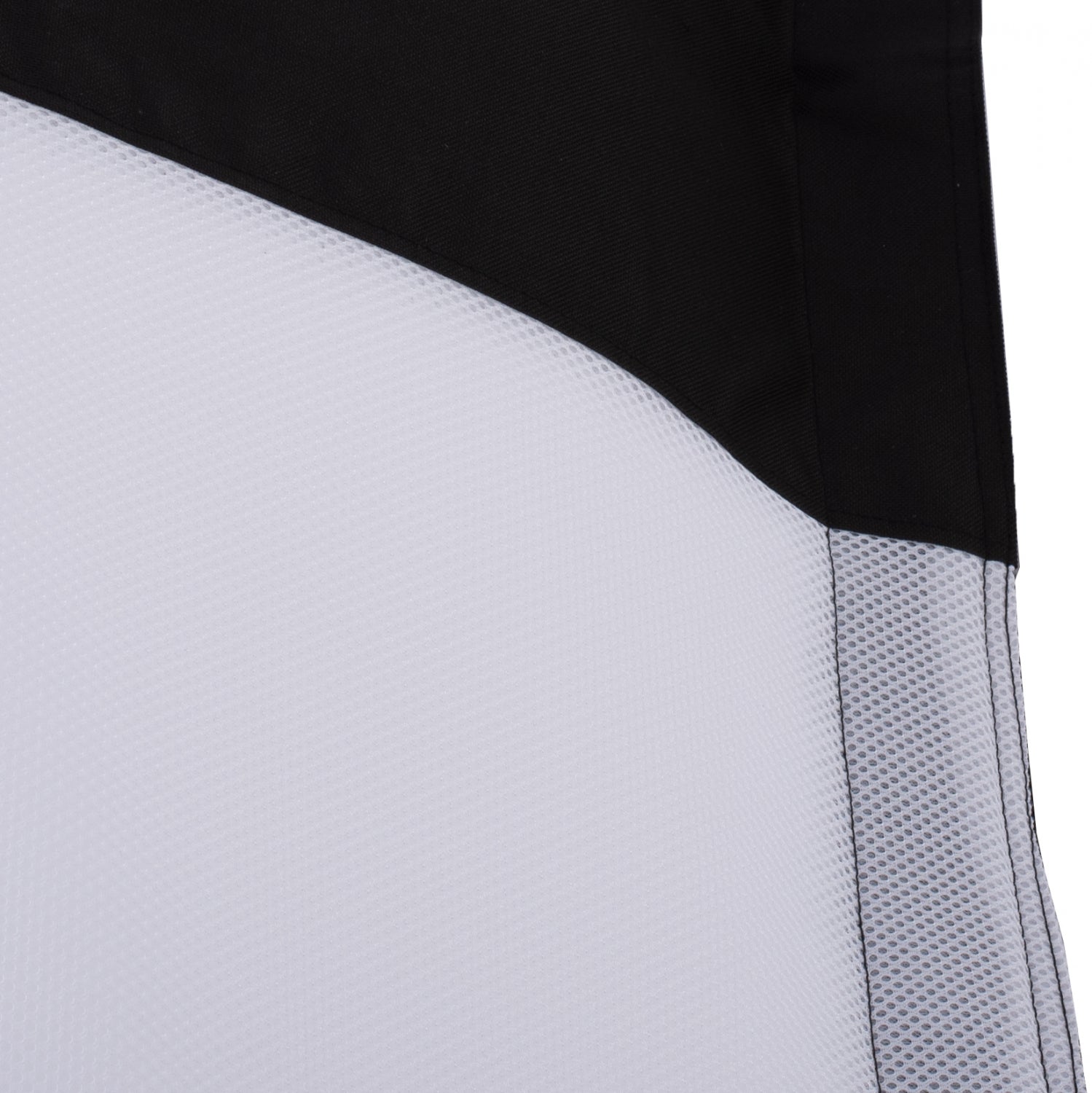 ΠΟΥΦ ANSHU HM5808.04 ΜΑΥΡΟ ΜΕ UV PROTECTION 140x180 εκ. - Pakobazaar