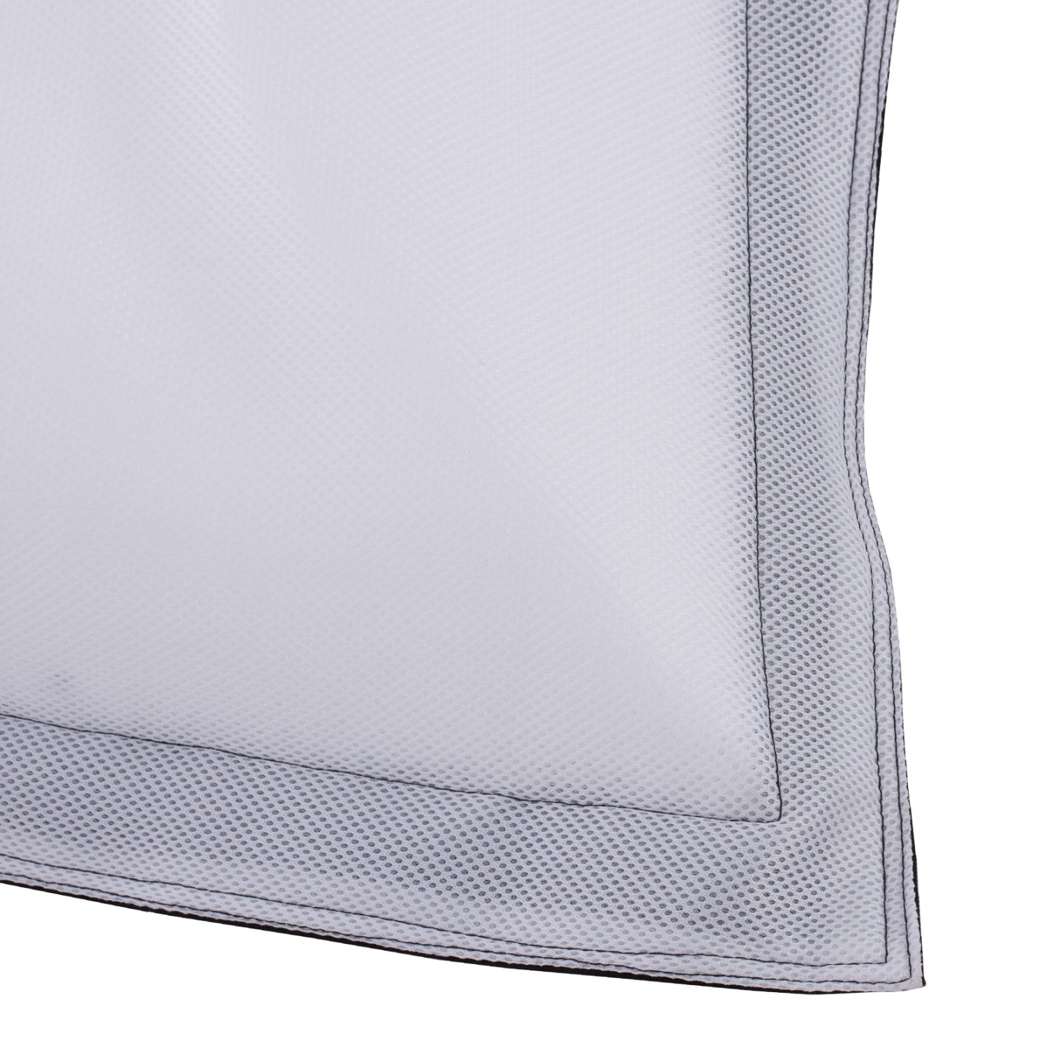 ΠΟΥΦ ANSHU HM5808.04 ΜΑΥΡΟ ΜΕ UV PROTECTION 140x180 εκ. - Pakobazaar