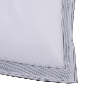 ΠΟΥΦ ANSHU HM5808.04 ΜΑΥΡΟ ΜΕ UV PROTECTION 140x180 εκ. - Pakobazaar