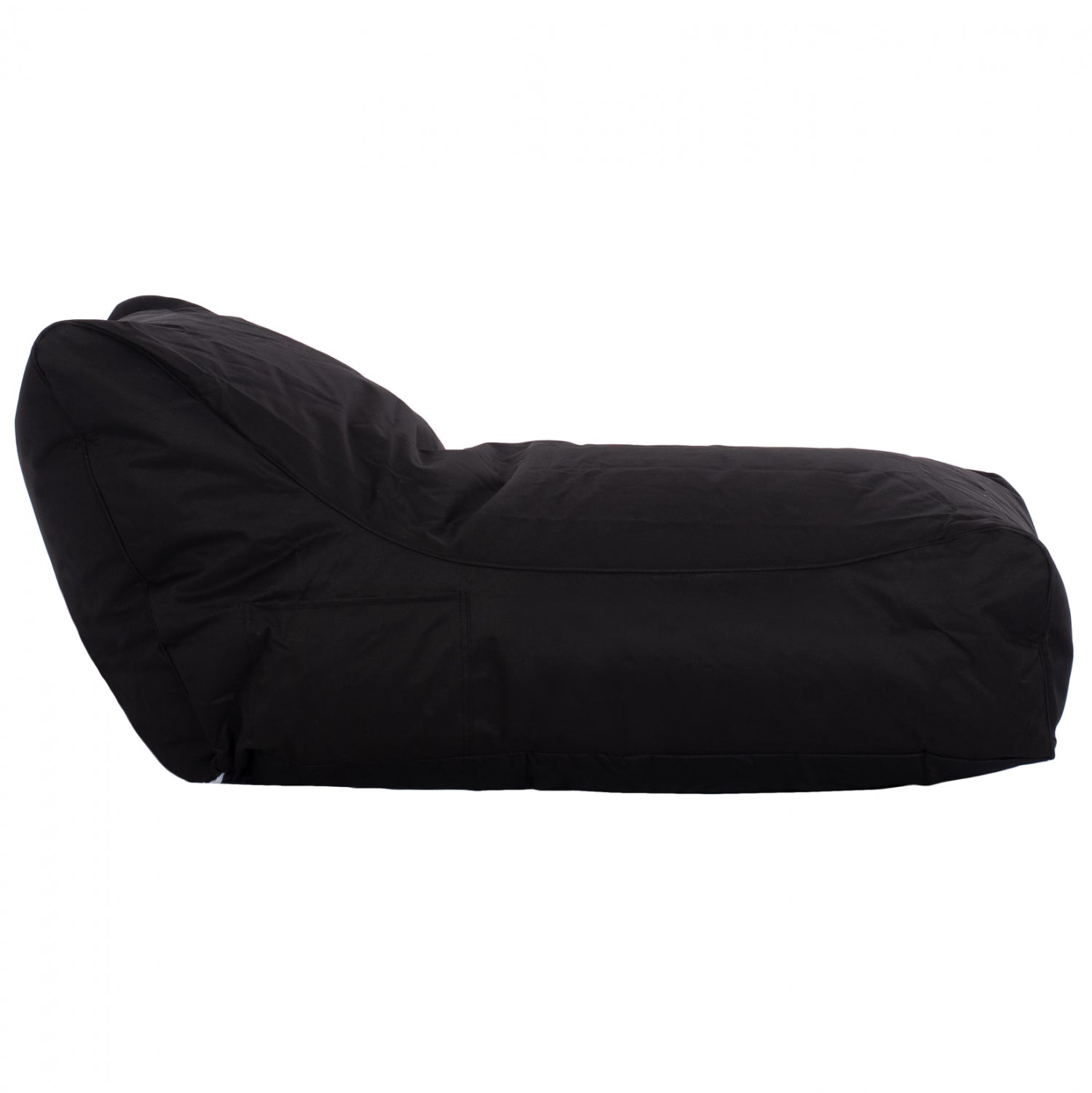 ΠΟΥΦ BLOOM ΑΔΙΑΒΡΟΧΟ HM5111.14 ΜΑΥΡΟ ΜΕ UV PROTECTION  106x70x61Υ εκ. - Pakobazaar
