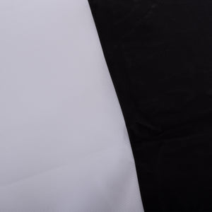 ΠΟΥΦ BLOOM ΜΑΞΙΛΑΡΑ ΘΑΛΑΣΣΗΣ HM5113.14 ΜΑΥΡΟ ΜΕ UV PROTECTION 125x145 εκ. - Pakobazaar