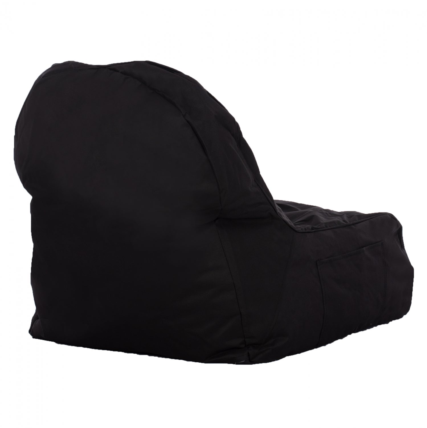 ΠΟΥΦ CLOUD ΑΔΙΑΒΡΟΧΗ ΠΟΛΥΘΡΟΝΑ HM5112.04 ΜΑΥΡΗ ΜΕ UV PROTECTION 81x78x73 εκ. - Pakobazaar