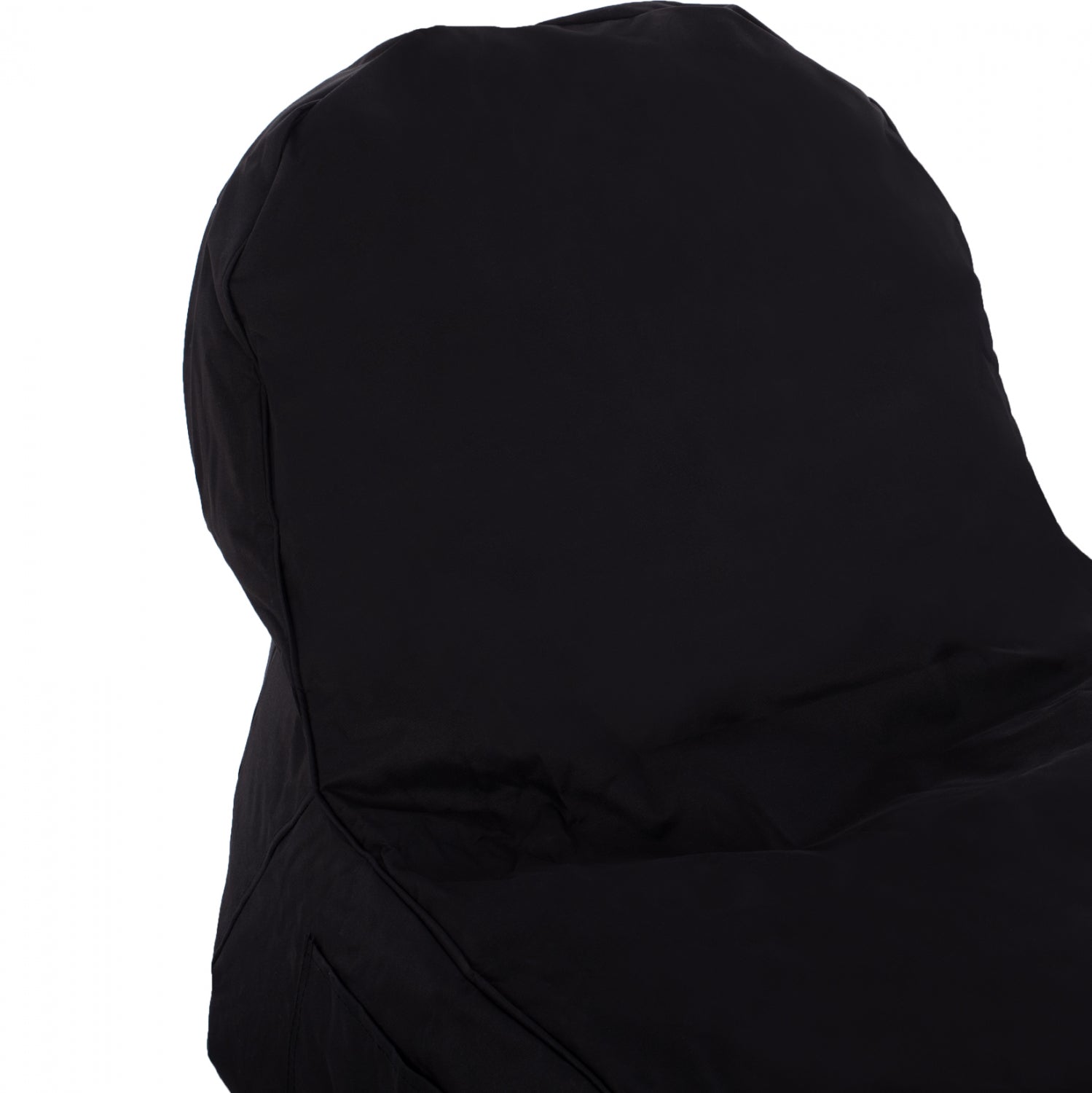 ΠΟΥΦ CLOUD ΑΔΙΑΒΡΟΧΗ ΠΟΛΥΘΡΟΝΑ HM5112.04 ΜΑΥΡΗ ΜΕ UV PROTECTION 81x78x73 εκ. - Pakobazaar