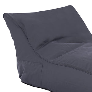 ΠΟΥΦ ALOK HM5806.02 ΓΚΡΙ ΜΕ UV PROTECTION 140x70x60Υεκ. - Pakobazaar