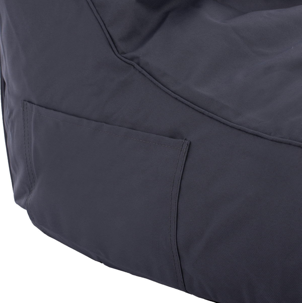 ΠΟΥΦ ALOK HM5806.02 ΓΚΡΙ ΜΕ UV PROTECTION 140x70x60Υεκ. - Pakobazaar