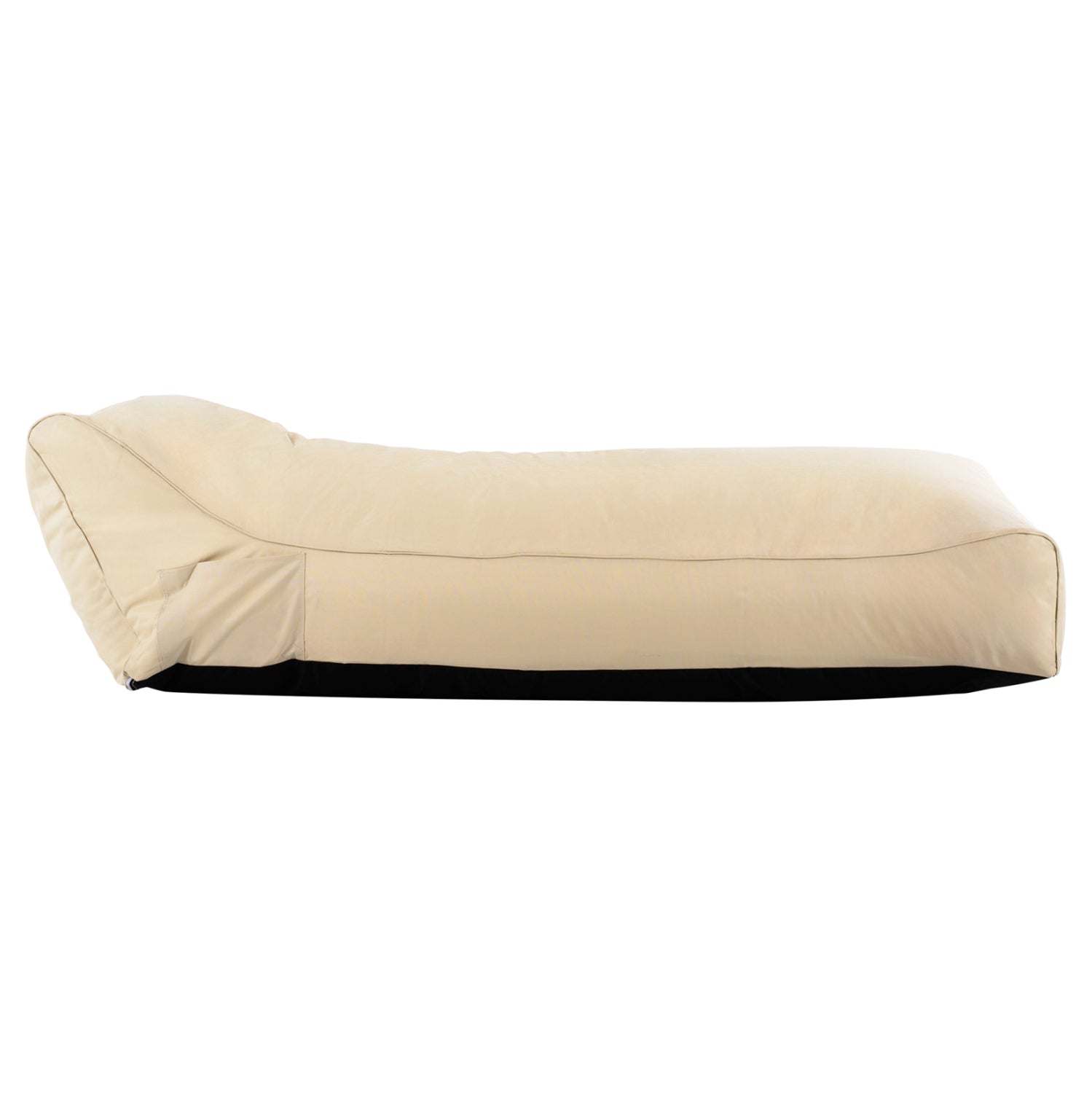 ΠΟΥΦ TANEA HM5807.01 ΜΠΕΖ ΜΕ UV PROTECTION 80x210x45-60 εκ. - Pakobazaar