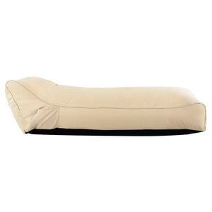 ΠΟΥΦ TANEA HM5807.01 ΜΠΕΖ ΜΕ UV PROTECTION 80x210x45-60 εκ. - Pakobazaar