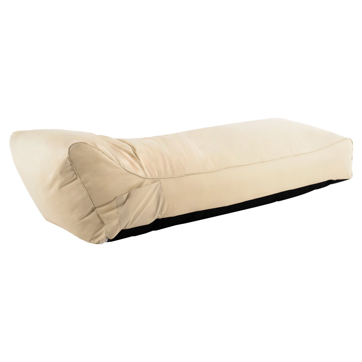 ΠΟΥΦ TANEA HM5807.01 ΜΠΕΖ ΜΕ UV PROTECTION 80x210x45-60 εκ. - Pakobazaar