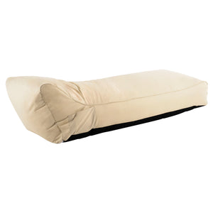 ΠΟΥΦ TANEA HM5807.01 ΜΠΕΖ ΜΕ UV PROTECTION 80x210x45-60 εκ. - Pakobazaar