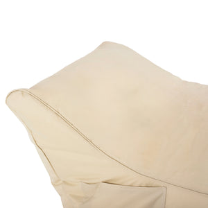 ΠΟΥΦ TANEA HM5807.01 ΜΠΕΖ ΜΕ UV PROTECTION 80x210x45-60 εκ. - Pakobazaar