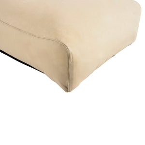 ΠΟΥΦ TANEA HM5807.01 ΜΠΕΖ ΜΕ UV PROTECTION 80x210x45-60 εκ. - Pakobazaar