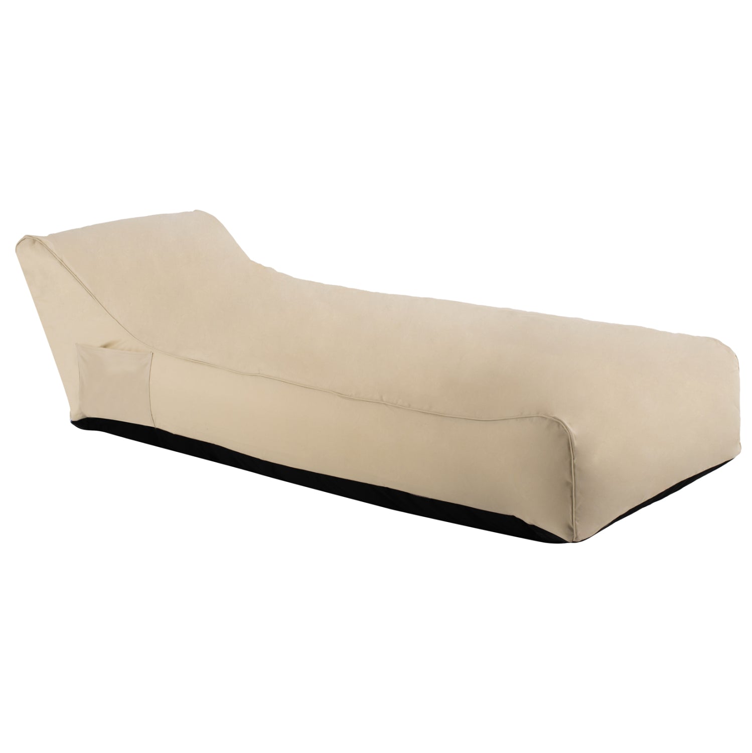 ΠΟΥΦ TANEA HM5807.01 ΜΠΕΖ ΜΕ UV PROTECTION 80x210x45-60 εκ. - Pakobazaar