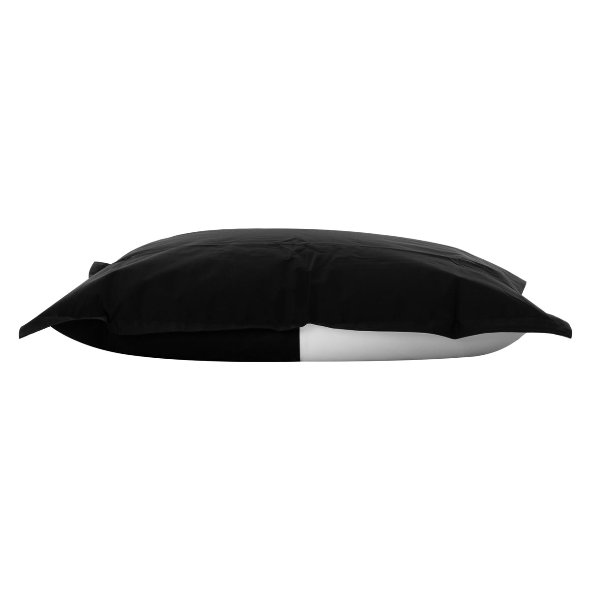 ΠΟΥΦ BLOOM ΜΑΞΙΛΑΡΑ ΘΑΛΑΣΣΗΣ HM5113.14 ΜΑΥΡΟ ΜΕ UV PROTECTION 125x145 εκ. - Pakobazaar