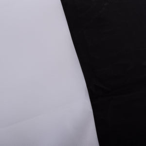 ΠΟΥΦ BLOOM ΜΑΞΙΛΑΡΑ ΘΑΛΑΣΣΗΣ HM5113.14 ΜΑΥΡΟ ΜΕ UV PROTECTION 125x145 εκ. - Pakobazaar