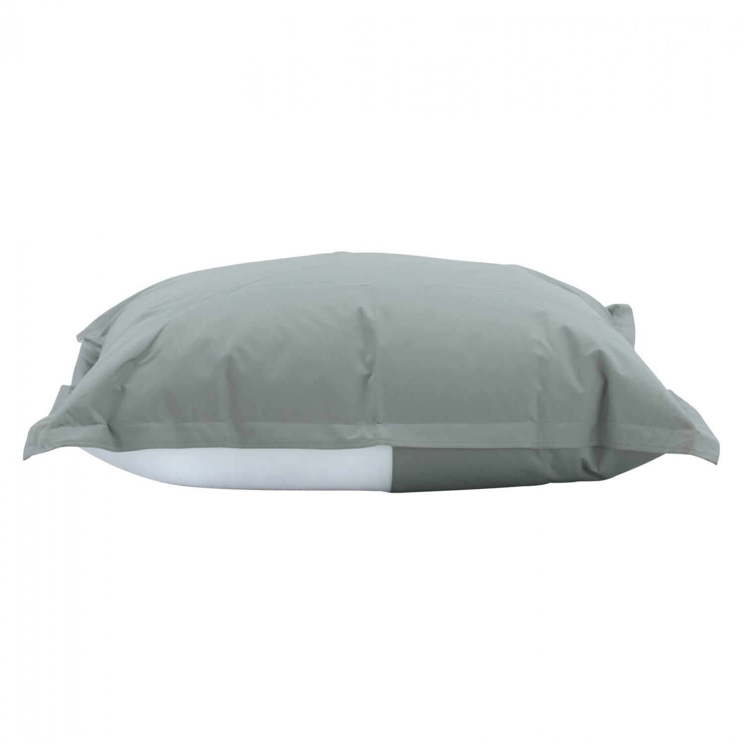 ΠΟΥΦ BLOOM ΜΑΞΙΛΑΡΑ ΘΑΛΑΣΣΗΣ HM5113.20 ΓΚΡΙ 125x145 εκ. - Pakobazaar