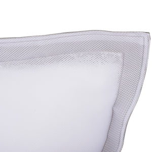 ΠΟΥΦ BLOOM ΜΑΞΙΛΑΡΑ ΘΑΛΑΣΣΗΣ HM5113.20 ΓΚΡΙ 125x145 εκ. - Pakobazaar