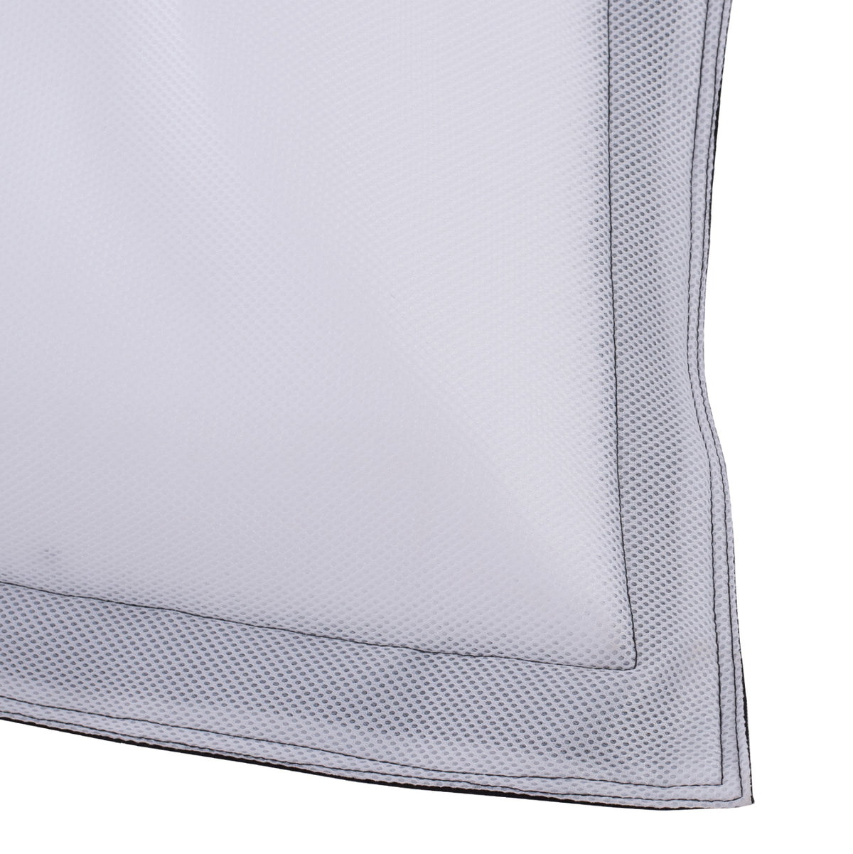 ΠΟΥΦ/ΜΑΞΙΛΑΡΑ ΘΑΛΑΣΣΗΣ ANSHU HM5808.04 ΜΑΥΡΟ ΜΕ UV PROTECTION 140x180 εκ. - Pakobazaar