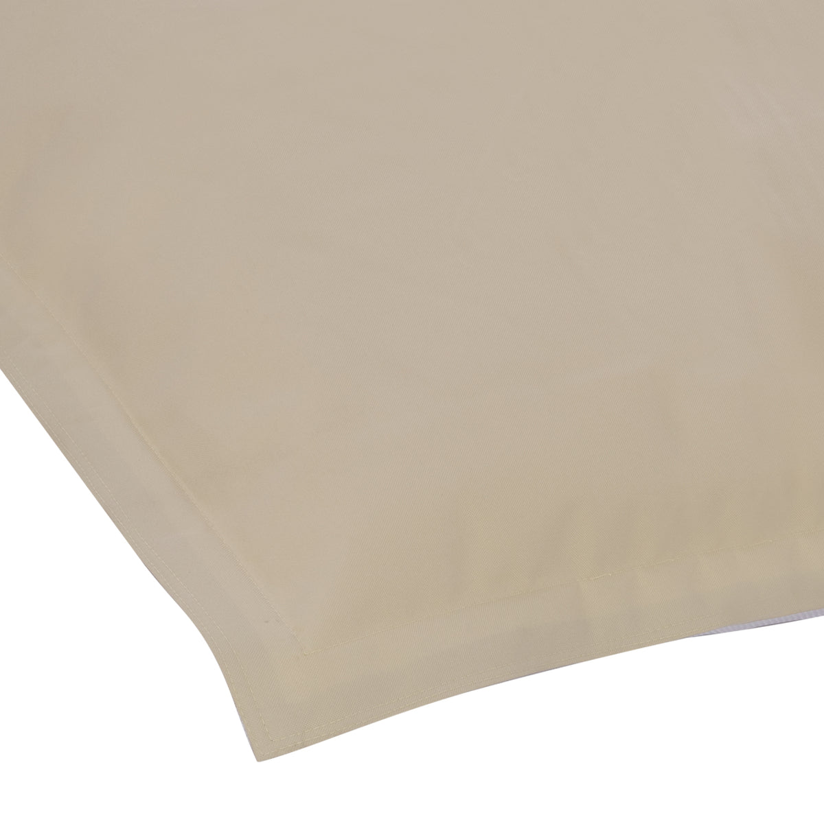 ΠΟΥΦ/ΜΑΞΙΛΑΡΑ ΘΑΛΑΣΣΗΣ ANSHU HM5808.01 ΜΠΕΖ ΜΕ UV PROTECTION 140x180 εκ. - Pakobazaar