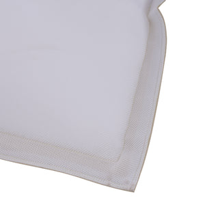 ΠΟΥΦ/ΜΑΞΙΛΑΡΑ ΘΑΛΑΣΣΗΣ ANSHU HM5808.01 ΜΠΕΖ ΜΕ UV PROTECTION 140x180 εκ. - Pakobazaar
