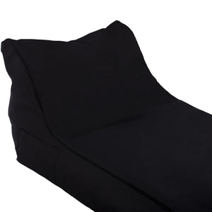 ΠΟΥΦ TANEA HM5807.04 ΜΑΥΡΟ ΜΕ UV PROTECTION 190x80x60Υ εκ. - Pakobazaar