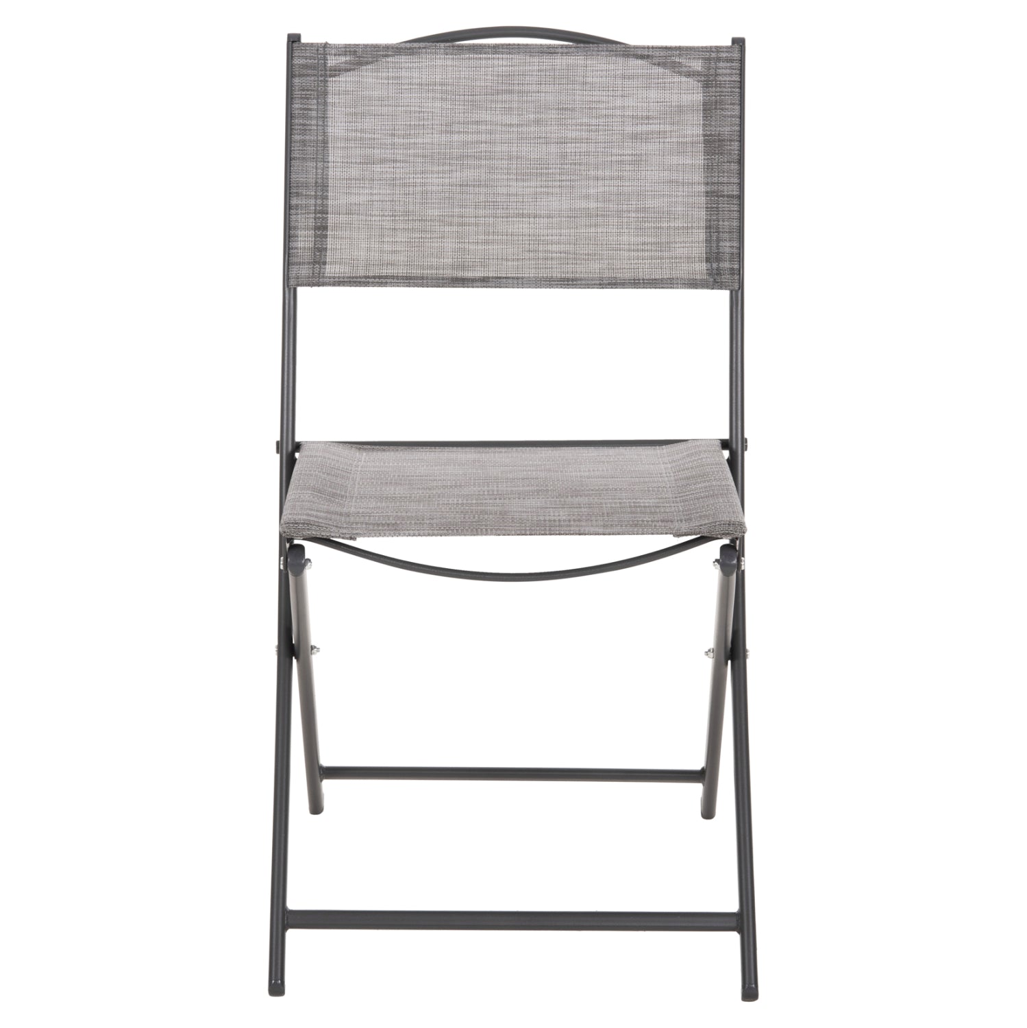 ΠΤΥΣΣΟΜΕΝΗ ΚΑΡΕΚΛΑ MAG HM5971.01 ΓΚΡΙ ΜΕΤΑΛΛΟ-ΓΚΡΙ TEXTILENE 45x51x81Υεκ. - Pakobazaar