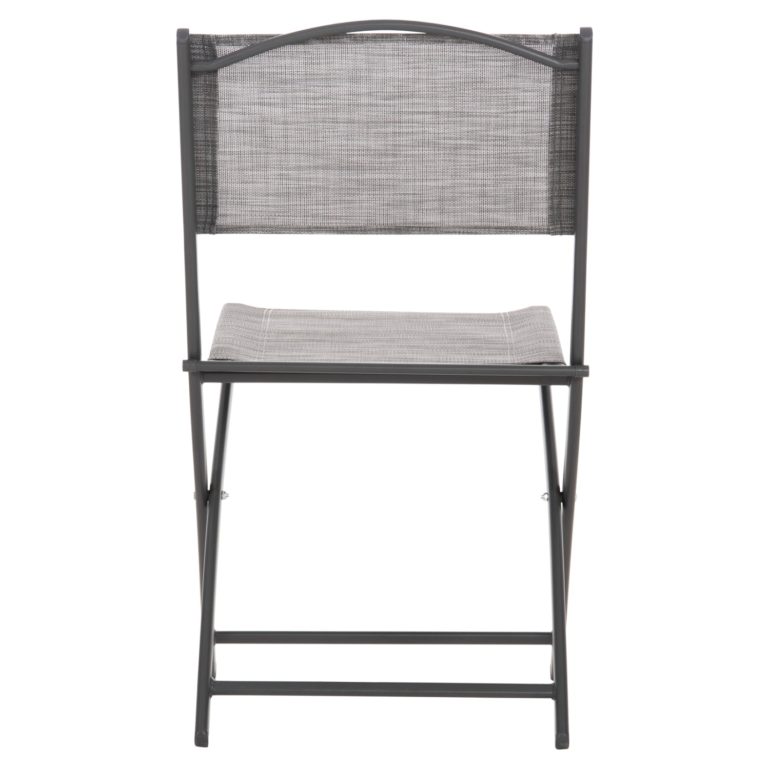 ΠΤΥΣΣΟΜΕΝΗ ΚΑΡΕΚΛΑ MAG HM5971.01 ΓΚΡΙ ΜΕΤΑΛΛΟ-ΓΚΡΙ TEXTILENE 45x51x81Υεκ. - Pakobazaar