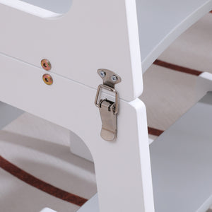 ΠΥΡΓΟΣ ΕΚΜΑΘΗΣΗΣ ΜΕ ΠΙΝΑΚΑ RICKI HM18345.03 ΞΥΛΟ ΠΕΥΚΟΥ ΛΕΥΚΟ/ΓΚΡΙ 37x40x84Υεκ - Pakobazaar