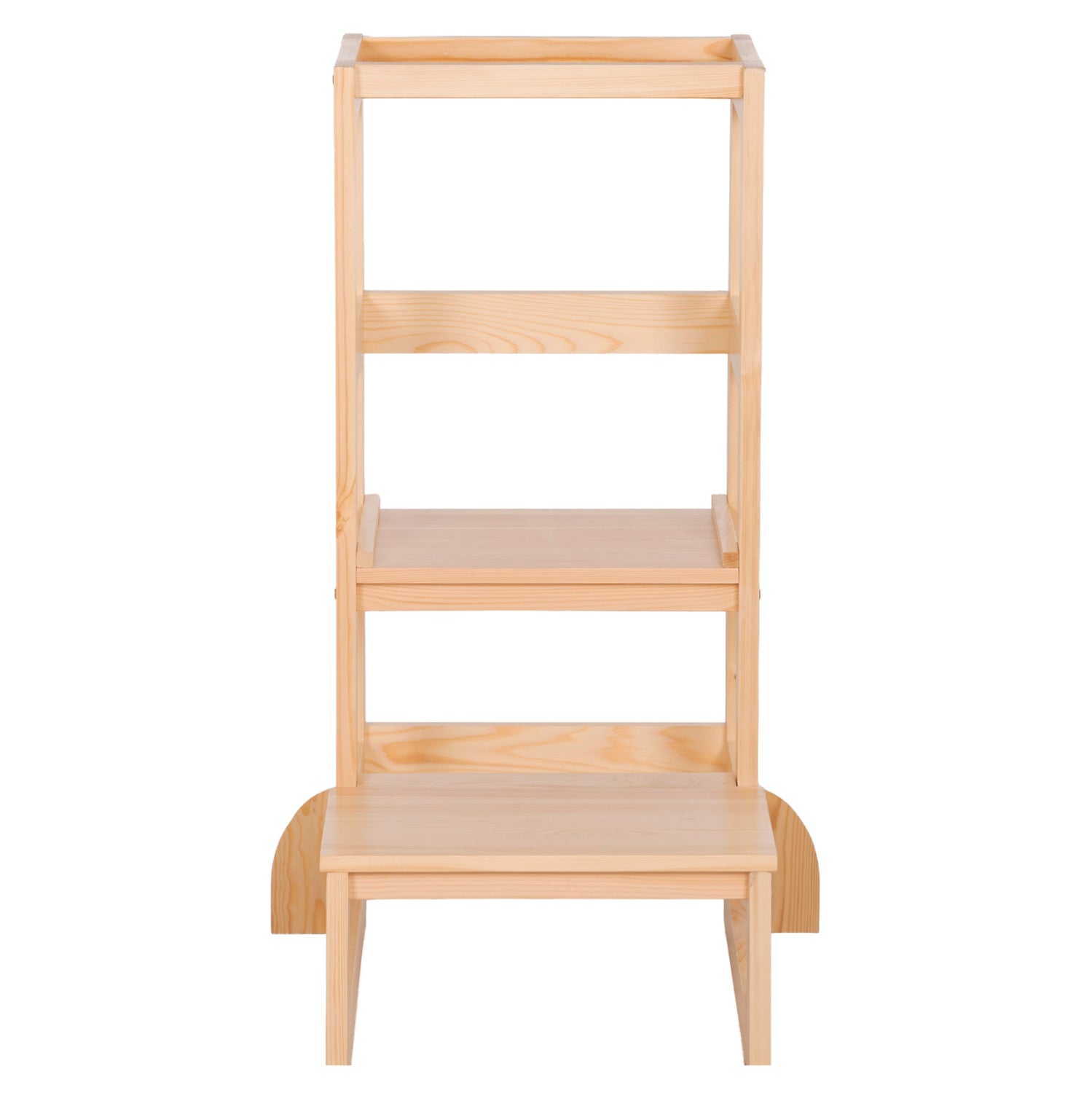 ΠΥΡΓΟΣ ΕΚΜΑΘΗΣΗΣ τ.MONTESSORI PEPE HM9291.01 ΞΥΛΟ ΠΕΥΚΟΥ ΦΥΣΙΚΟ 55x53x90Υεκ - Pakobazaar