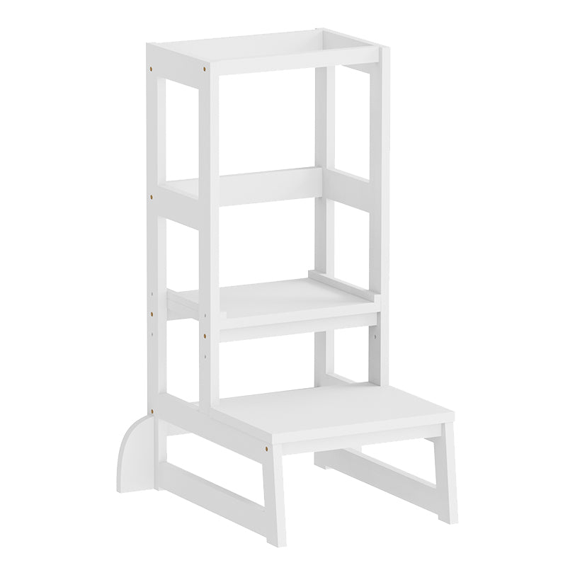ΠΥΡΓΟΣ ΕΚΜΑΘΗΣΗΣ τ.MONTESSORI PEPE HM9291.03 ΞΥΛΟ ΠΕΥΚΟΥ ΛΕΥΚΟ 45.7x51x90Υεκ - Pakobazaar