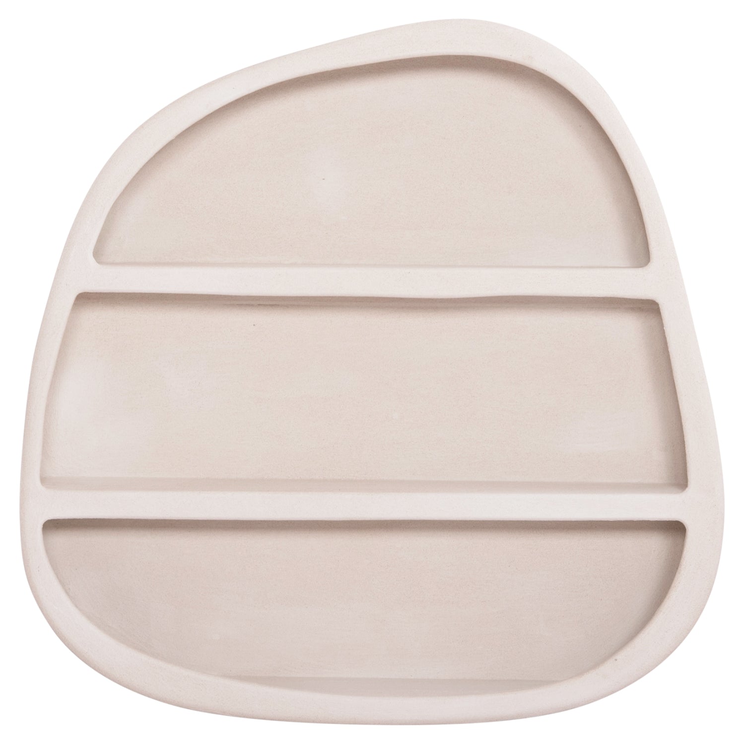 ΡΑΦΙ ΤΟΙΧΟΥ ΣΕΙΡΑ SANTORINI HM18058 MDF ΣΕ ΥΠΟΛΕΥΚΟ ΧΡΩΜΑ 95x18x100Υεκ. - Pakobazaar