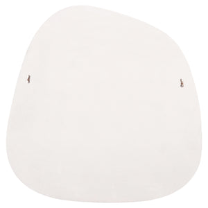 ΡΑΦΙ ΤΟΙΧΟΥ ΣΕΙΡΑ SANTORINI HM18058 MDF ΣΕ ΥΠΟΛΕΥΚΟ ΧΡΩΜΑ 95x18x100Υεκ. - Pakobazaar