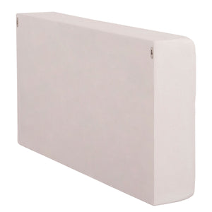 ΡΑΦΙ ΤΟΙΧΟΥ ΣΕΙΡΑ SANTORINI HM18063.01 MDF ΣΕ ΥΠΟΛΕΥΚΟ 120x18x60Υεκ. - Pakobazaar