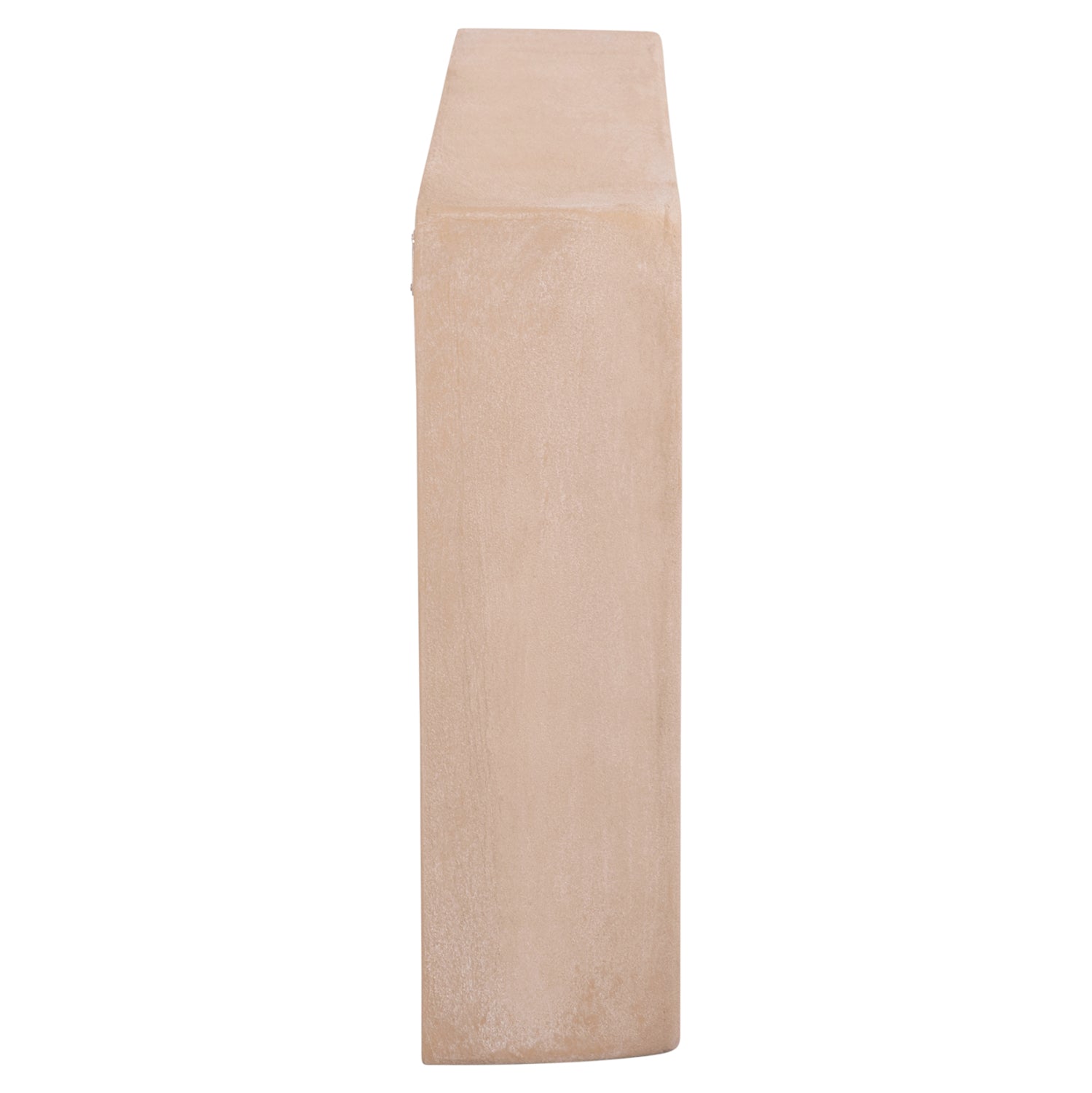 ΡΑΦΙ ΤΟΙΧΟΥ ΣΕΙΡΑ SANTORINI HM18063.02 MDF ΣΕ ΚΑΦΕ 120x18x60Υεκ. - Pakobazaar