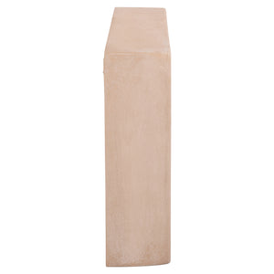 ΡΑΦΙ ΤΟΙΧΟΥ ΣΕΙΡΑ SANTORINI HM18063.02 MDF ΣΕ ΚΑΦΕ 120x18x60Υεκ. - Pakobazaar