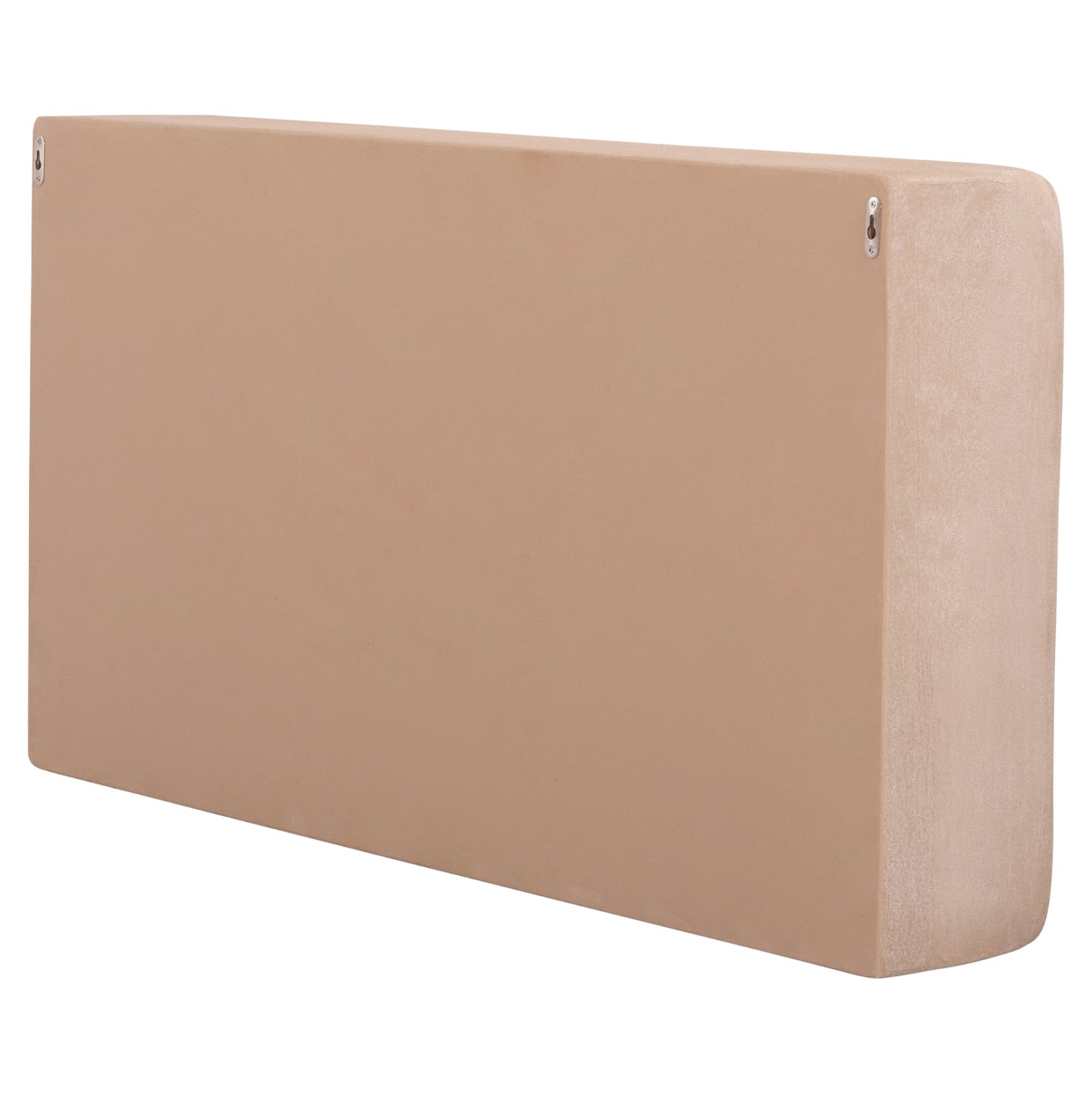 ΡΑΦΙ ΤΟΙΧΟΥ ΣΕΙΡΑ SANTORINI HM18063.02 MDF ΣΕ ΚΑΦΕ 120x18x60Υεκ. - Pakobazaar