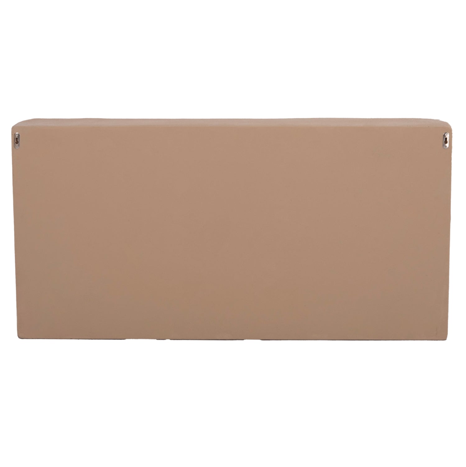 ΡΑΦΙ ΤΟΙΧΟΥ ΣΕΙΡΑ SANTORINI HM18063.02 MDF ΣΕ ΚΑΦΕ 120x18x60Υεκ. - Pakobazaar