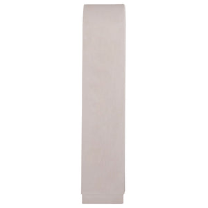 ΡΑΦΙΕΡΑ ΣΕΙΡΑ SANTORINI HM18045 MDF ΥΠΟΛΕΥΚΟ-ΡΑΦΙΑ ΞΥΛΟ ΕΛΑΤΟΥ ΦΥΣΙΚΟ 60x38,5x179Υεκ. - Pakobazaar