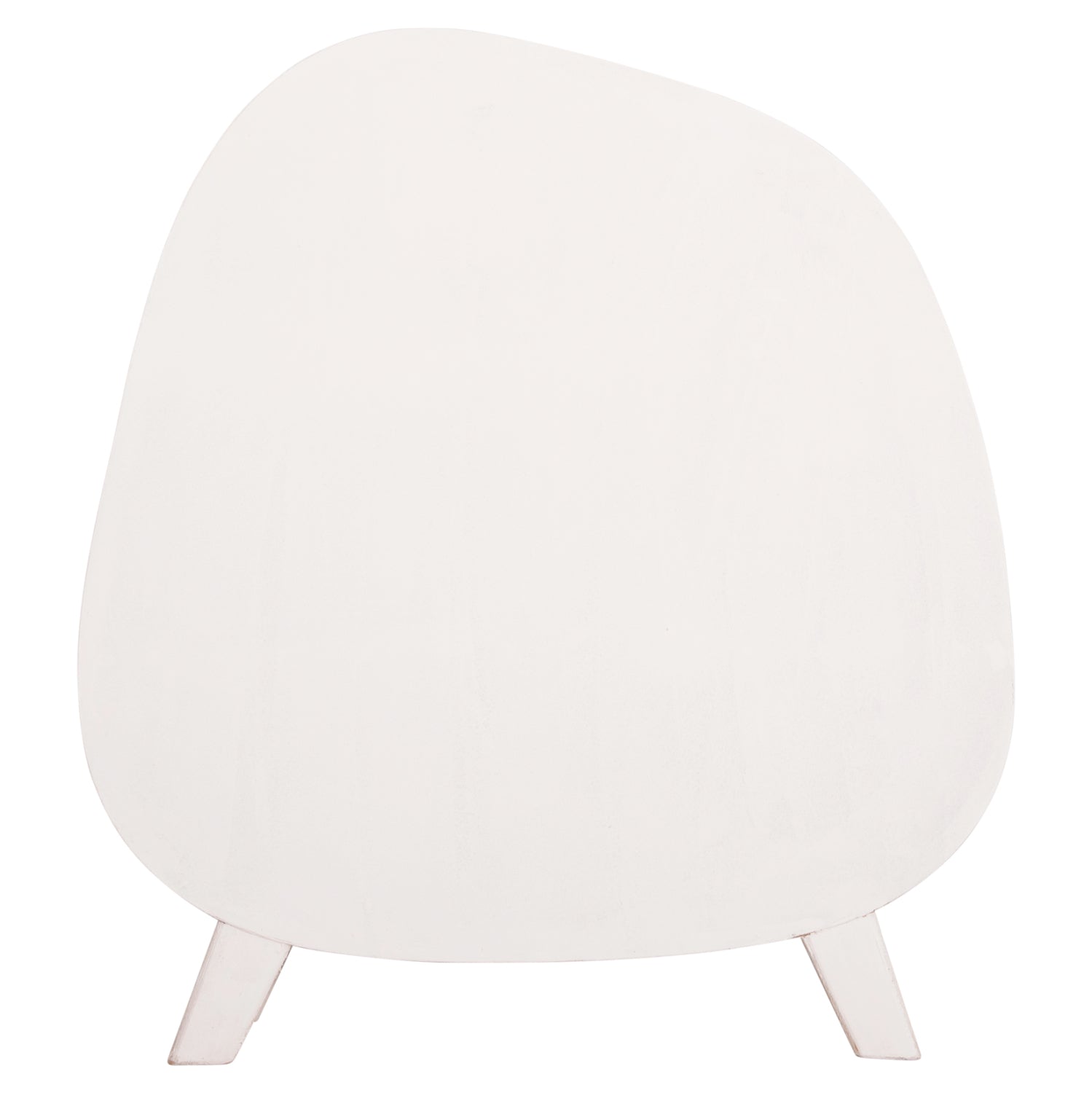 ΡΑΦΙΕΡΑ ΣΕΙΡΑ SANTORINI HM18060.01 MDF ΣΕ ΥΠΟΛΕΥΚΟ ΧΡΩΜΑ 120x38x133Υεκ. - Pakobazaar
