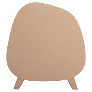 ΡΑΦΙΕΡΑ ΣΕΙΡΑ SANTORINI HM18060.02 MDF ΣΕ ΚΑΦΕ ΧΡΩΜΑ 120x38x133Υεκ. - Pakobazaar