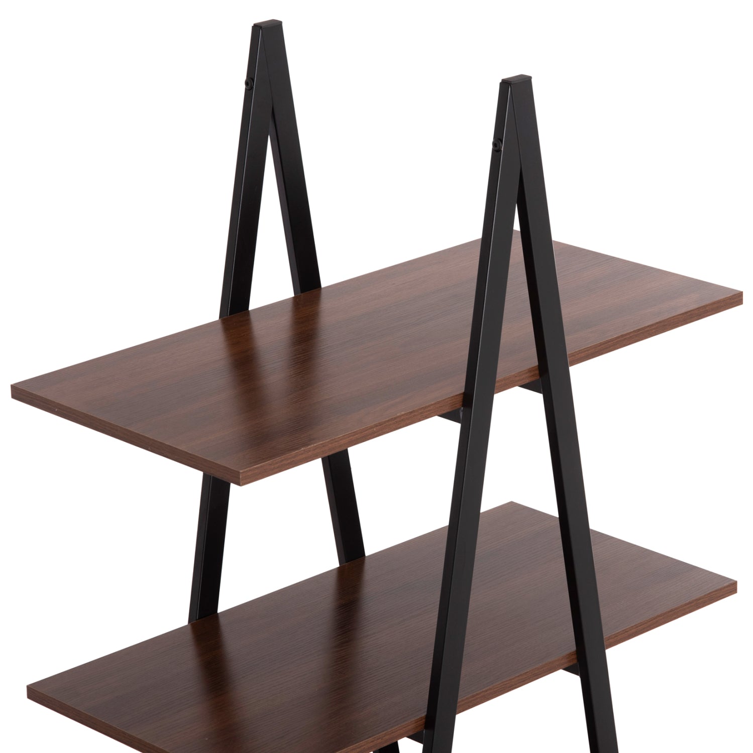 ΡΑΦΙΕΡΑ STAM HM18073.04 ΜΑΥΡΟΣ ΜΕΤΑΛΛΙΚΟΣ ΣΚΕΛΕΤΟΣ-ΜΕΛΑΜΙΝΗ ΚΑΡΥΔΙ 71x38x165Υεκ. - Pakobazaar