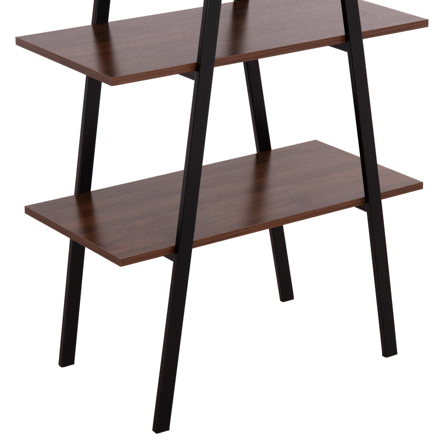 ΡΑΦΙΕΡΑ STAM HM18073.04 ΜΑΥΡΟΣ ΜΕΤΑΛΛΙΚΟΣ ΣΚΕΛΕΤΟΣ-ΜΕΛΑΜΙΝΗ ΚΑΡΥΔΙ 71x38x165Υεκ. - Pakobazaar