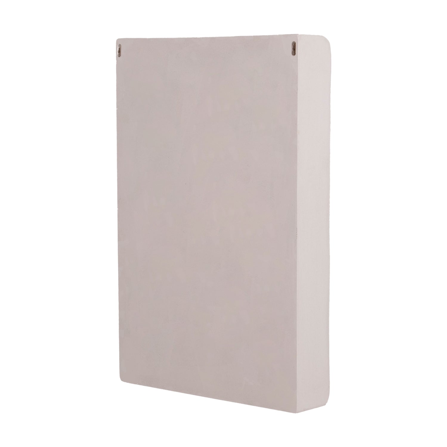 ΡΑΦΙΕΡΑ-ΚΟΜΜΟ ΣΕΙΡΑ SANTORINI HM18059 MDF ΣΕ ΥΠΟΛΕΥΚΟ 80x18x120Υεκ. - Pakobazaar