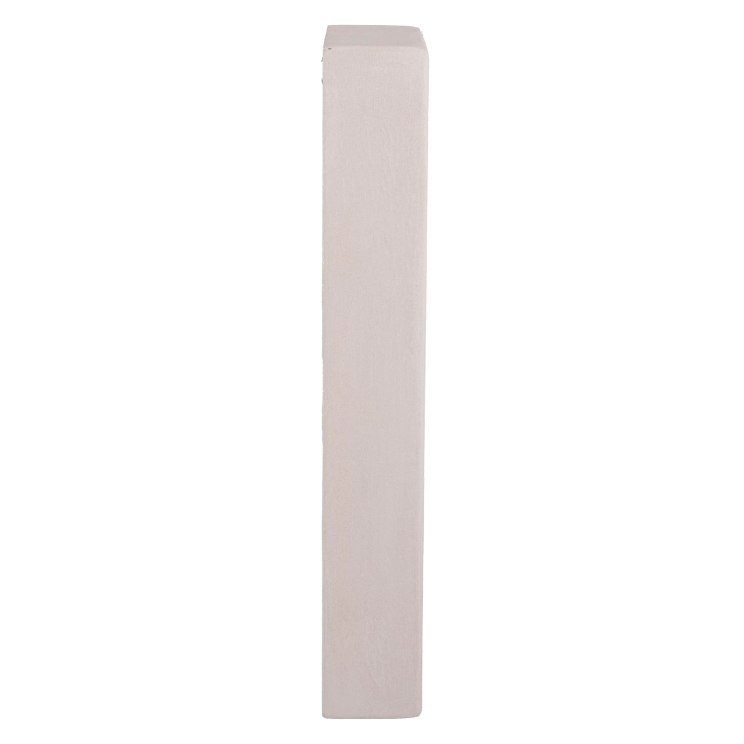 ΡΑΦΙΕΡΑ ΤΟΙΧΟΥ ΣΕΙΡΑ SANTORINI HM18069 MDF ΣΕ ΥΠΟΛΕΥΚΟ ΧΡΩΜΑ 47,5x18x120Υεκ. - Pakobazaar