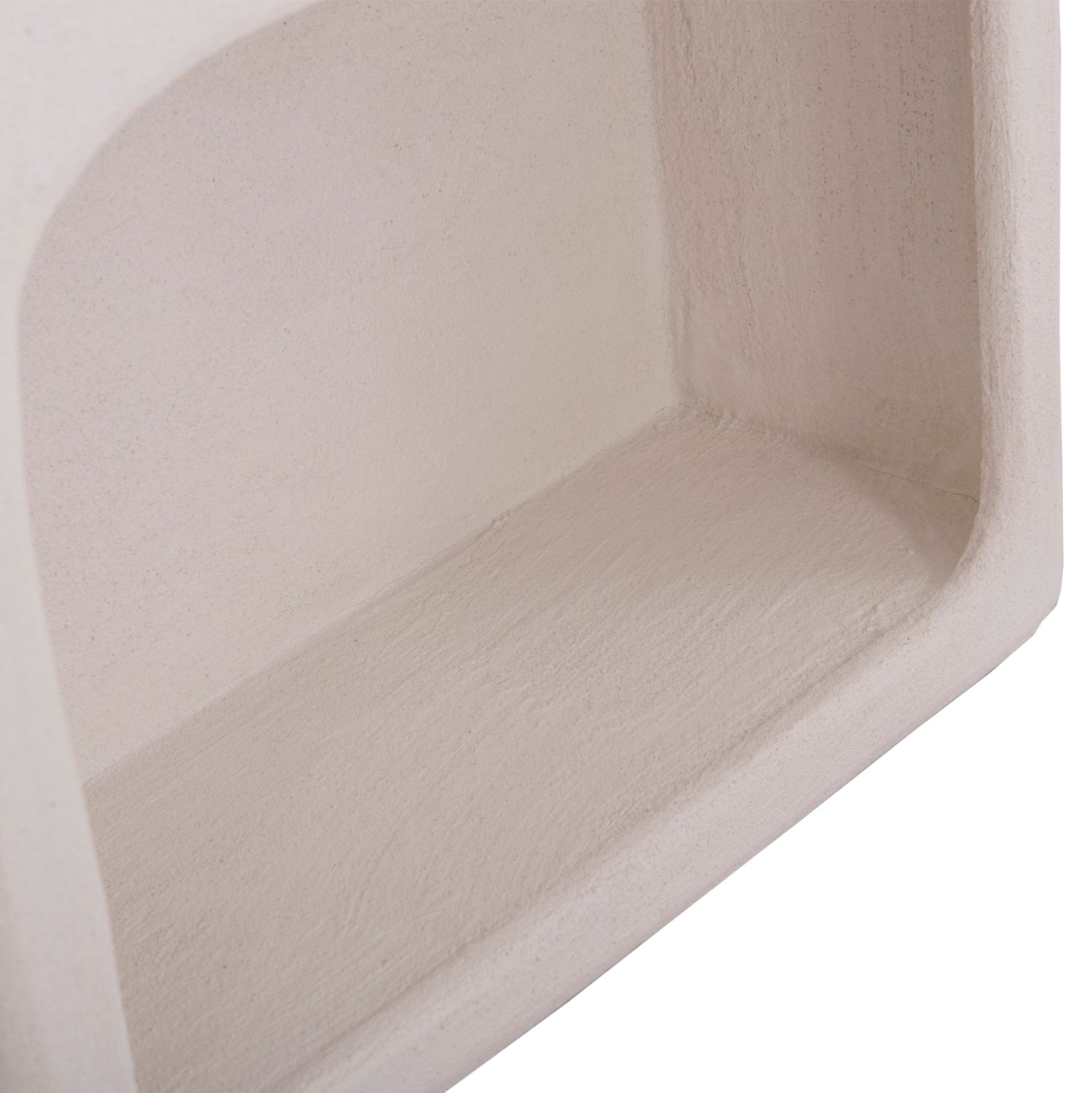 ΡΑΦΙΕΡΑ ΤΟΙΧΟΥ ΣΕΙΡΑ SANTORINI HM18069 MDF ΣΕ ΥΠΟΛΕΥΚΟ ΧΡΩΜΑ 47,5x18x120Υεκ. - Pakobazaar