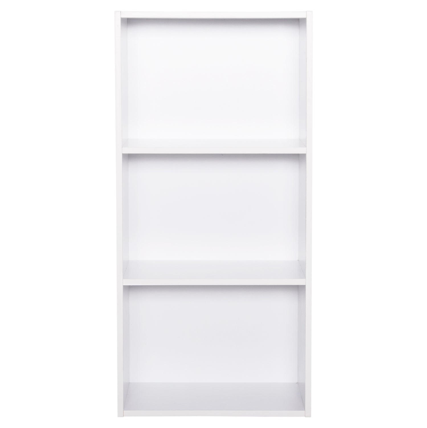 ΡΑΦΙΕΡΑ ΤΟΙΧΟΥ CUBICON HM9941.01 ΛΕΥΚΗ ΜΕΛΑΜΙΝΗ 38,5x23,5x80Υεκ. - Pakobazaar