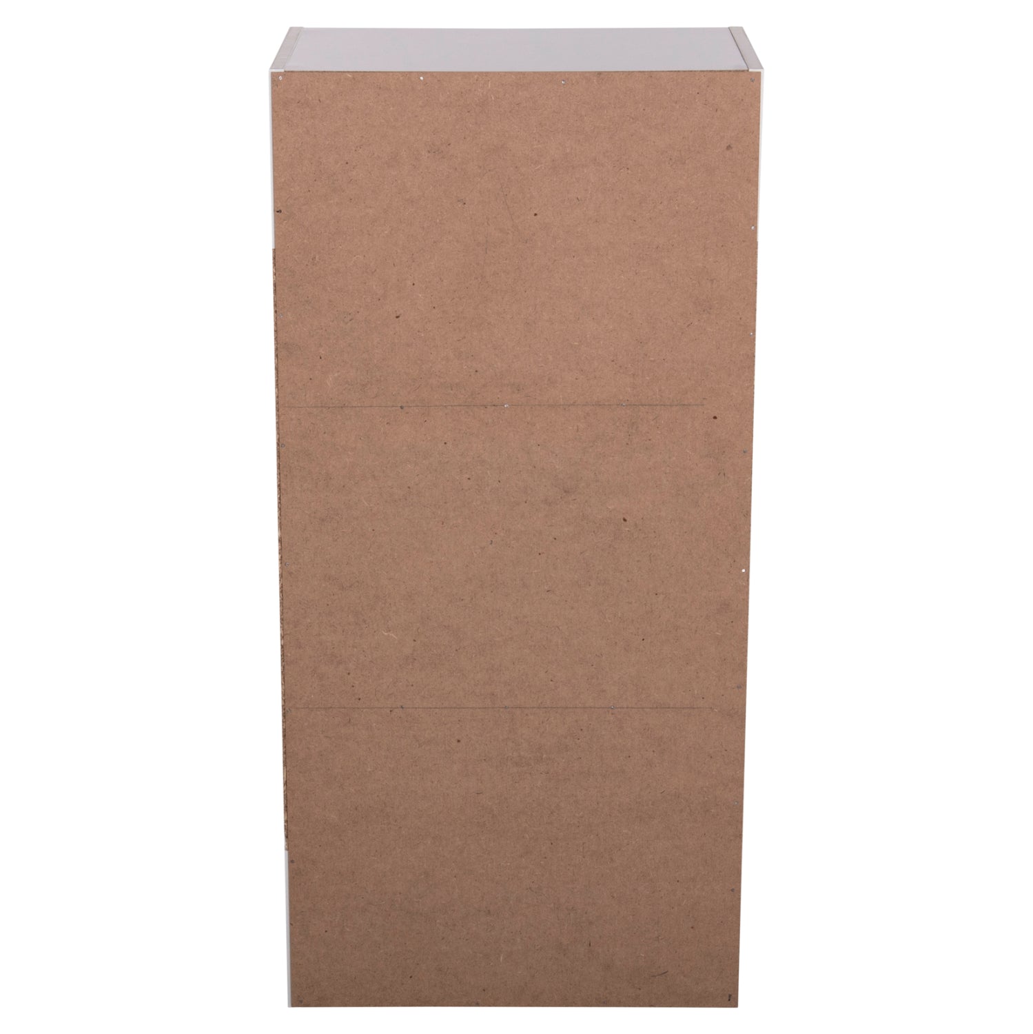 ΡΑΦΙΕΡΑ ΤΟΙΧΟΥ CUBICON HM9941.01 ΛΕΥΚΗ ΜΕΛΑΜΙΝΗ 38,5x23,5x80Υεκ. - Pakobazaar