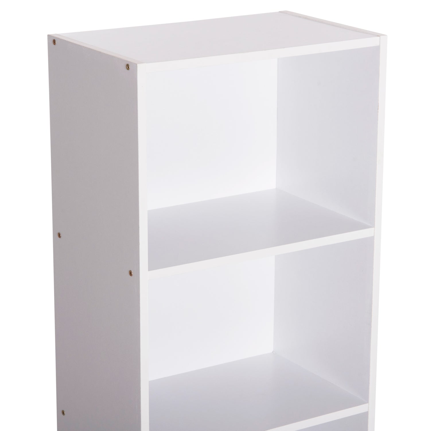 ΡΑΦΙΕΡΑ ΤΟΙΧΟΥ CUBICON HM9941.01 ΛΕΥΚΗ ΜΕΛΑΜΙΝΗ 38,5x23,5x80Υεκ. - Pakobazaar